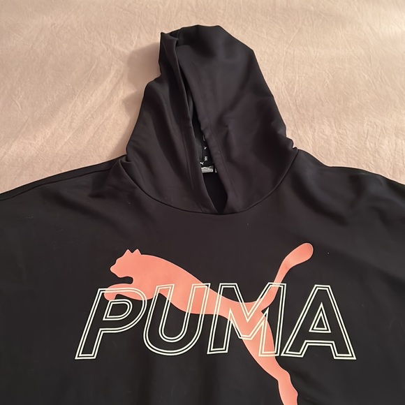 Puma hoodie Ladies 1x - Picture 2 of 5